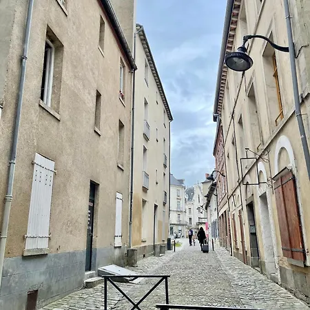 Le Cosy, Centre Apartment