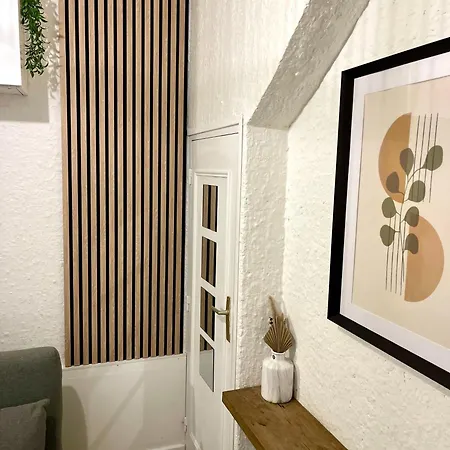 Le Cosy, Centre Apartment *