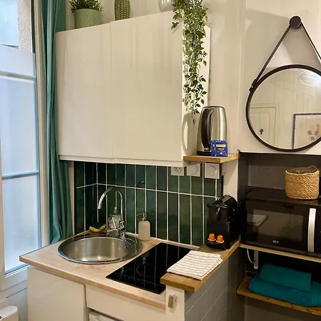 Le Cosy, Centre * Rennes